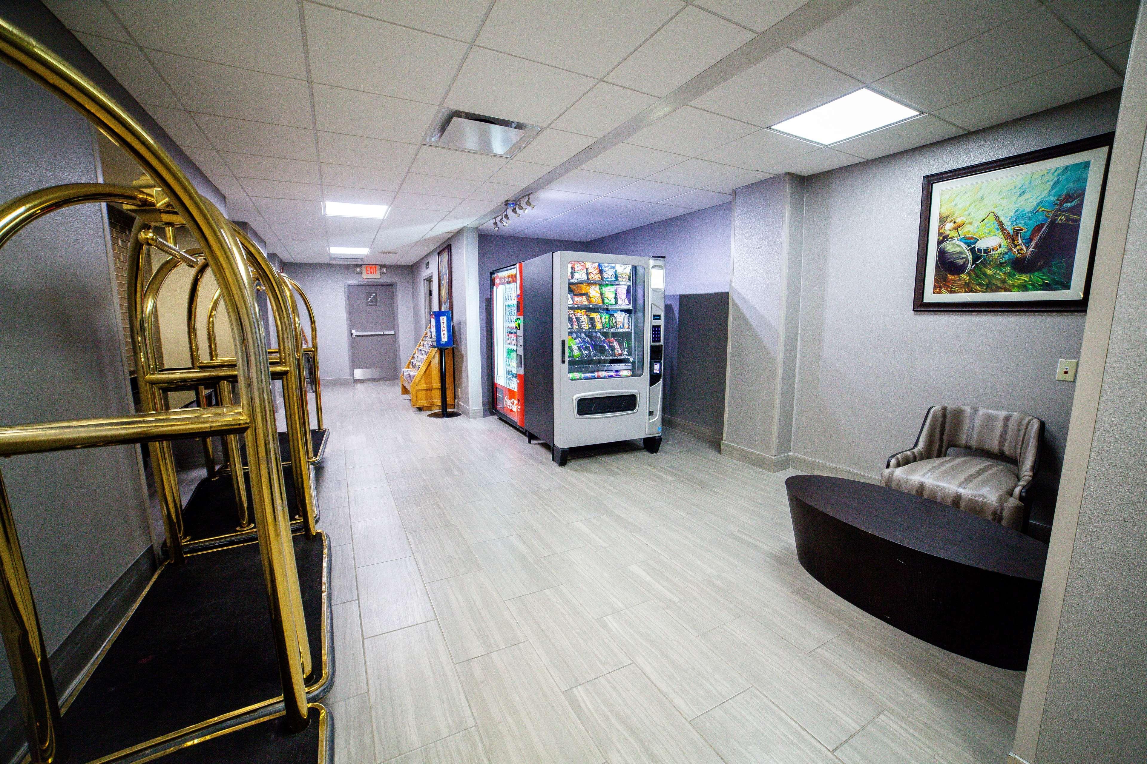 Best Western Downtown Plus Music Row Nashville Exterior foto