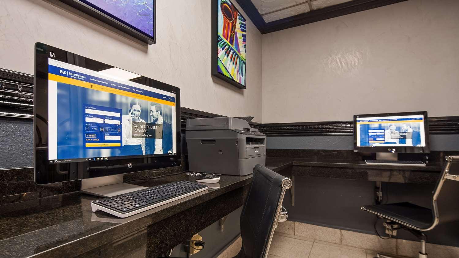 Best Western Downtown Plus Music Row Nashville Exterior foto