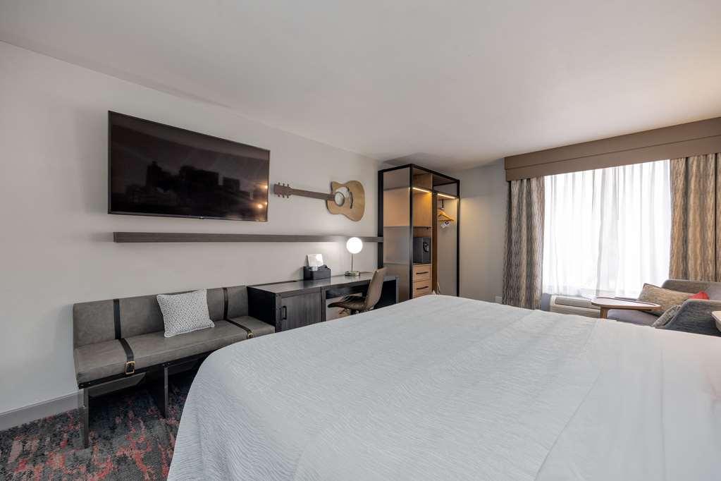Best Western Downtown Plus Music Row Nashville Habitación foto