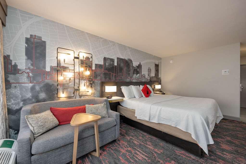 Best Western Downtown Plus Music Row Nashville Habitación foto