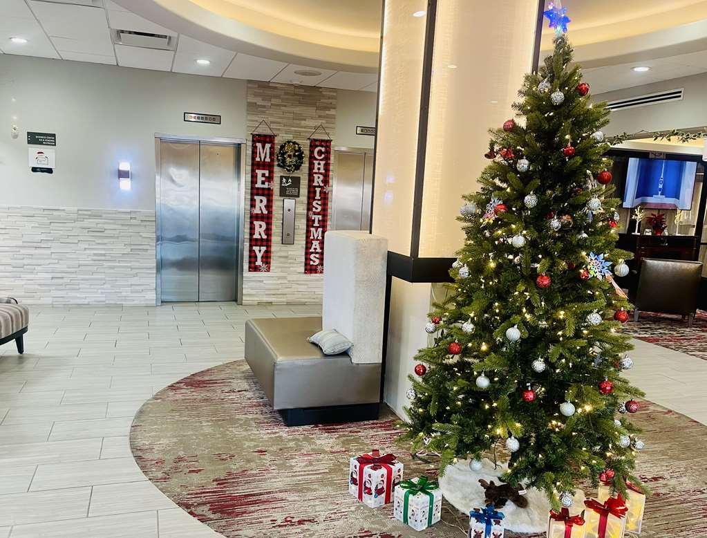 Best Western Downtown Plus Music Row Nashville Interior foto