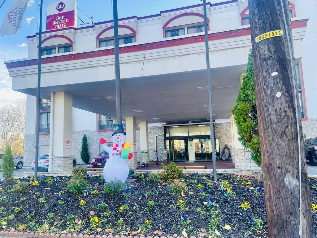Best Western Downtown Plus Music Row Nashville Exterior foto