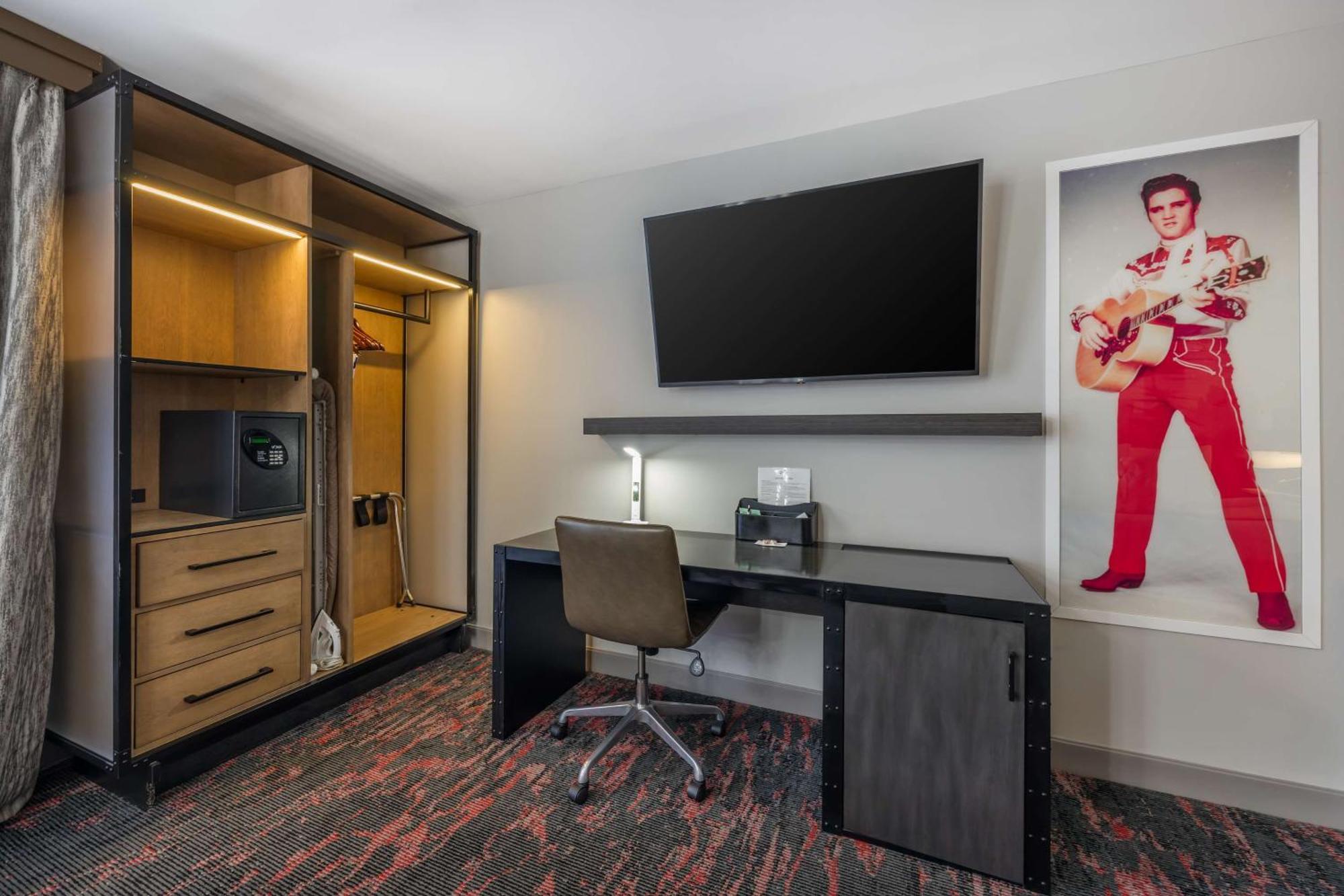 Best Western Downtown Plus Music Row Nashville Exterior foto