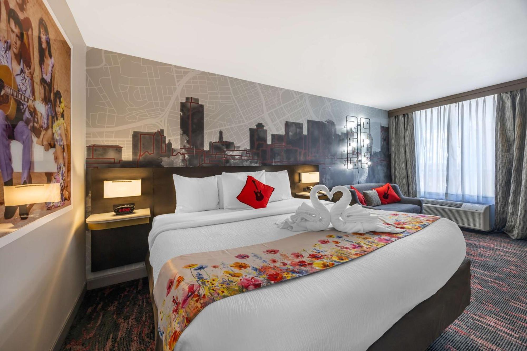 Best Western Downtown Plus Music Row Nashville Exterior foto