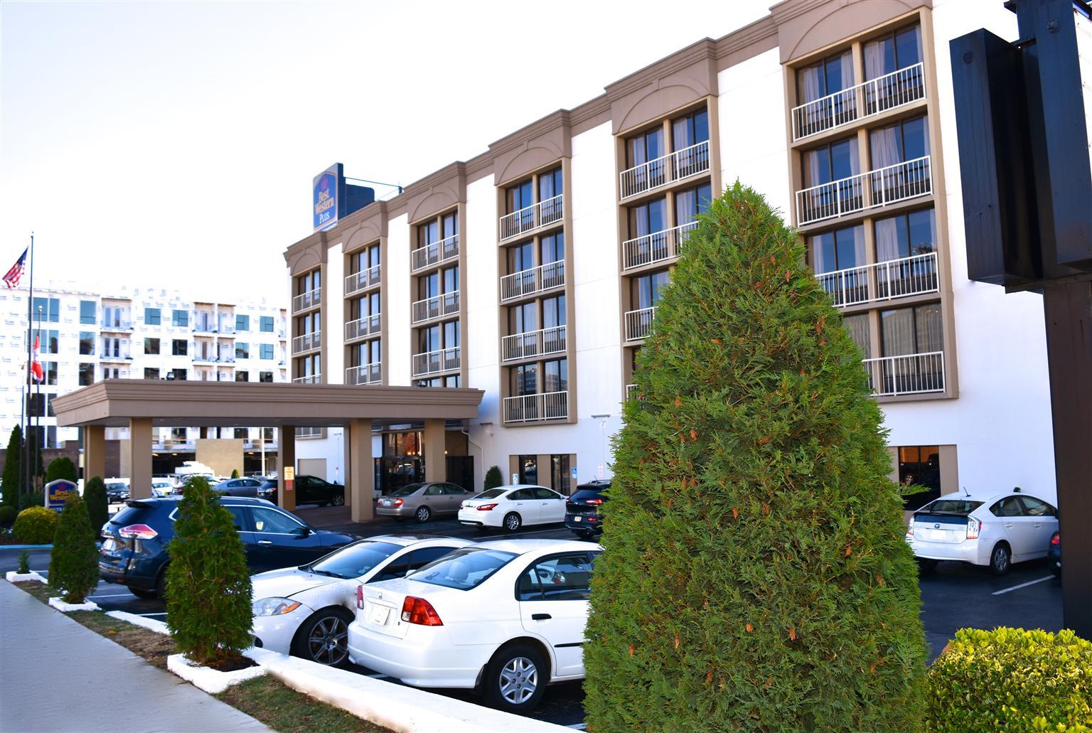 Best Western Downtown Plus Music Row Nashville Exterior foto